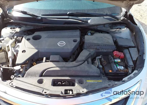 2015 Nissan Altima 2.5/2.5 S/2.5 Sl/2.5 Sv from USA, damaged, VIN 1N4AL3AP9FC430194